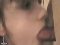 Free beastiality pretty teen deepthroating her pet's dick
