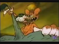 A tale of two animals in a barn animated beastiality