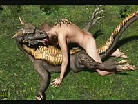 Beastiality cartoon gay fucking dragon
