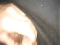 Big dick gay masturbation video