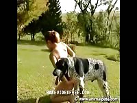 Beastiality tumblr girls taking on dogs' cocks