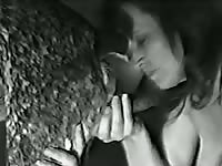 K9 dog sex with a matured lady