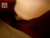 Furry pet porn eating a black pussy