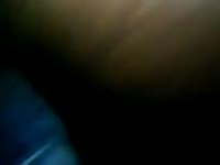 Man making a horse orgasm with his fiest