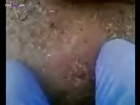 Pet porn loves having sex with her beastiality owner