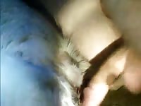 Xxx animal porn with a white man