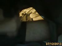 Early morning dog sex with gay