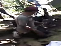 Public amateur beastiality sex