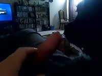 Sucking a pink man's dick beastiality xxx