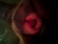 Red hole got destroyed beastiality porn