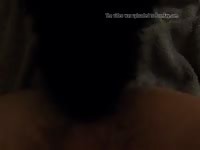 Licking a nasty ass of a gay beastiality video