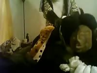 Animal xxx with gay cosplayers
