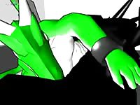 Beastiality cartoon of dragon and dog