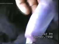 Animal porn tube with gay