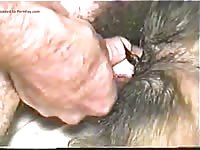 Zoophilia porn with gay and furry animal
