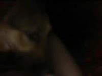 Late night dog sex with young man