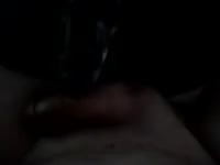 Gay beast porn dog sucks on owner