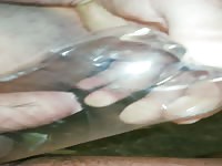Small dick destroys dog pussy in animal sex