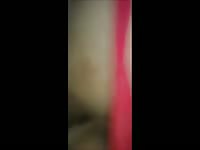 Homemade video of two gays banging