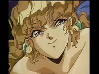 Hero hentai lady gets fucked in public