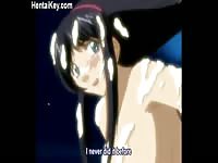 Hentai slut steamy and wet sex