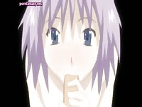 Innocent anime teen gets fucked