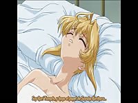 Hentai student gets fucked by her classmate