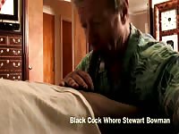 BBC destroys a gay's ass