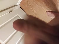 Bald gay gets banged in the ass