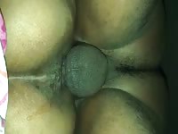 Dirty ass gets fucked by a black dick