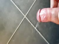 Man masturbates on public CR