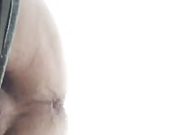 Zoophilia man banging a horse in the ass