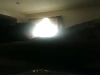 Big black cock destroying a tight pussy